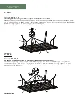 Preview for 28 page of Royal garden FCS70438RSTRGDS Assembly Instructions Manual