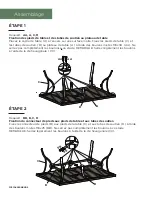 Preview for 37 page of Royal garden FCS70438RSTRGDS Assembly Instructions Manual