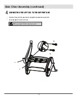 Предварительный просмотр 10 страницы Royal garden FCS70439RSTRGDS Use And Care Manual