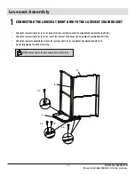 Предварительный просмотр 15 страницы Royal garden FCS70439RSTRGDS Use And Care Manual