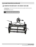 Предварительный просмотр 17 страницы Royal garden FCS70439RSTRGDS Use And Care Manual