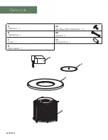 Preview for 8 page of Royal garden FWA19930 Assembly Instructions Manual