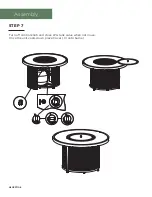 Preview for 15 page of Royal garden FWA19930 Assembly Instructions Manual