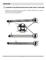 Preview for 6 page of Royal garden GFM00725R Use And Care Manual