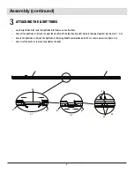 Preview for 8 page of Royal garden GFM00725R Use And Care Manual