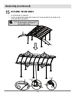 Preview for 20 page of Royal garden GFM00725R Use And Care Manual