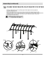 Preview for 23 page of Royal garden GFM00725R Use And Care Manual