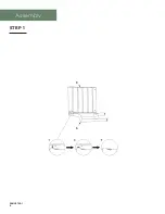 Preview for 17 page of Royal garden Manchester Bay 4pc Aluminum Conversation Set With Cushions Loveseat SBHCST401 Assembly Instructions Manual