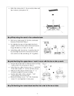 Preview for 5 page of Royal garden OUB10A001 Assembly Instructions Manual