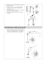 Preview for 7 page of Royal garden OUB10A001 Assembly Instructions Manual