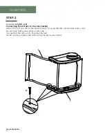 Preview for 6 page of Royal garden River Oak FCS70438RNRGDS Assembly Instructions Manual