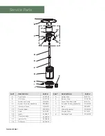 Предварительный просмотр 17 страницы Royal garden TM21PATHTRSS1 Assembly Instructions Manual