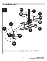 Preview for 5 page of Royal garden URA03801A Use And Care Manual