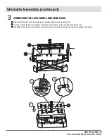 Preview for 7 page of Royal garden YJAF-819A Use And Care Manual