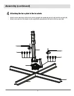 Preview for 8 page of Royal garden YJAF-819C-CAFE Use And Care Manual