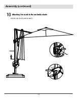 Preview for 14 page of Royal garden YJAF-819C-CAFE Use And Care Manual