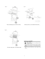 Preview for 8 page of ROYAL GOURMET CC1416 Owner'S Manual