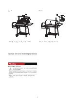 Предварительный просмотр 11 страницы ROYAL GOURMET CC1830S Owner'S Manual