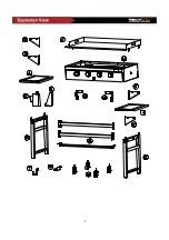 Preview for 5 page of ROYAL GOURMET GB4001 Owner'S Manual