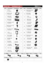 Preview for 6 page of ROYAL GOURMET GG4302S Owner'S Manual