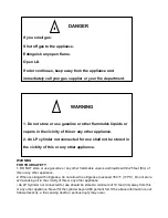 Preview for 2 page of ROYAL GOURMET KX0802 Assembly Instructions Manual