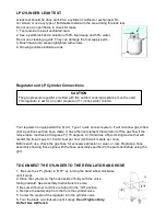 Preview for 7 page of ROYAL GOURMET KX0802 Assembly Instructions Manual