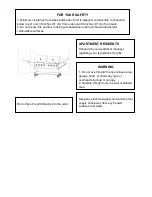 Предварительный просмотр 9 страницы ROYAL GOURMET KX0802 Assembly Instructions Manual