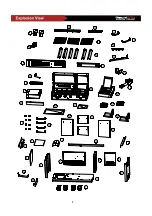 Preview for 5 page of ROYAL GOURMET MG6001-R Owner'S Manual