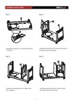 Preview for 8 page of ROYAL GOURMET MG6001-R Owner'S Manual