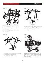 Preview for 11 page of ROYAL GOURMET MG6001-R Owner'S Manual