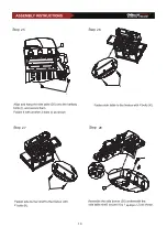 Preview for 14 page of ROYAL GOURMET MG6001-R Owner'S Manual