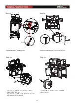 Preview for 18 page of ROYAL GOURMET MG6001-R Owner'S Manual