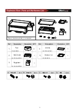 Preview for 5 page of ROYAL GOURMET PD1202 Owner'S Manual