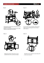 Preview for 10 page of ROYAL GOURMET Premium ZH Series Owner'S Manual