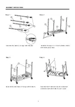 Предварительный просмотр 7 страницы ROYAL GOURMET SG6001 Owner'S Manual