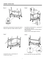 Предварительный просмотр 8 страницы ROYAL GOURMET SG6001 Owner'S Manual