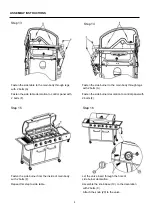 Предварительный просмотр 10 страницы ROYAL GOURMET SG6001 Owner'S Manual