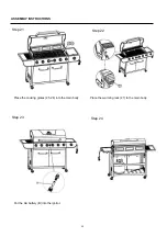 Предварительный просмотр 12 страницы ROYAL GOURMET SG6001 Owner'S Manual