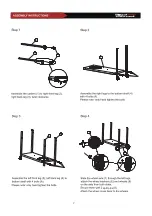 Предварительный просмотр 8 страницы ROYAL GOURMET ZH3002-S Owner'S Manual