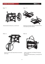 Предварительный просмотр 11 страницы ROYAL GOURMET ZH3002-S Owner'S Manual