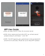 Preview for 5 page of Royal Guard Wi-Fi Memory Expander Quick Start Manual