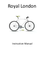 Royal London OBSB-0600 Instruction Manual preview