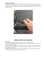 Preview for 10 page of Royal London OBSB-0600 Instruction Manual