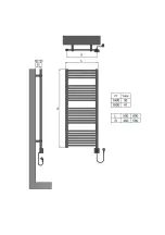 Preview for 2 page of Royal Plaza Sorbus SW395080 Installation Manual