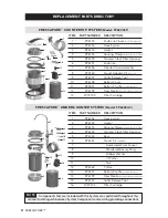 Предварительный просмотр 6 страницы Royal Prestige FP6000CT Use & Care Manual