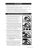 Предварительный просмотр 7 страницы Royal Prestige FP6000CT Use & Care Manual