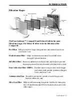 Предварительный просмотр 9 страницы Royal Prestige pureambience Compact II Instruction Manual