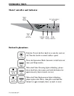 Предварительный просмотр 10 страницы Royal Prestige pureambience Compact II Instruction Manual