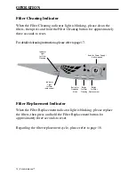 Предварительный просмотр 14 страницы Royal Prestige pureambience Compact II Instruction Manual