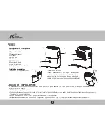 Preview for 22 page of Royal Sovereign International RDH-330 Owner'S Manual